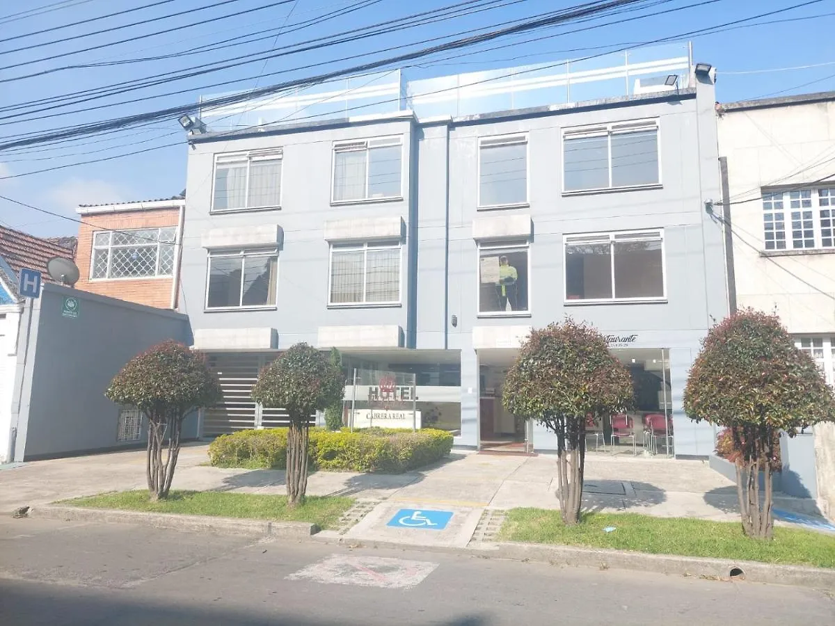 Hotel Cabrera Real Bogota