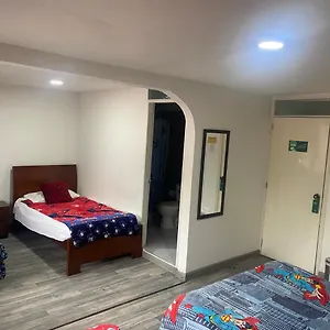 Hotel Comic