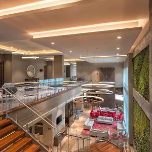 Hilton Garden Airport מלון