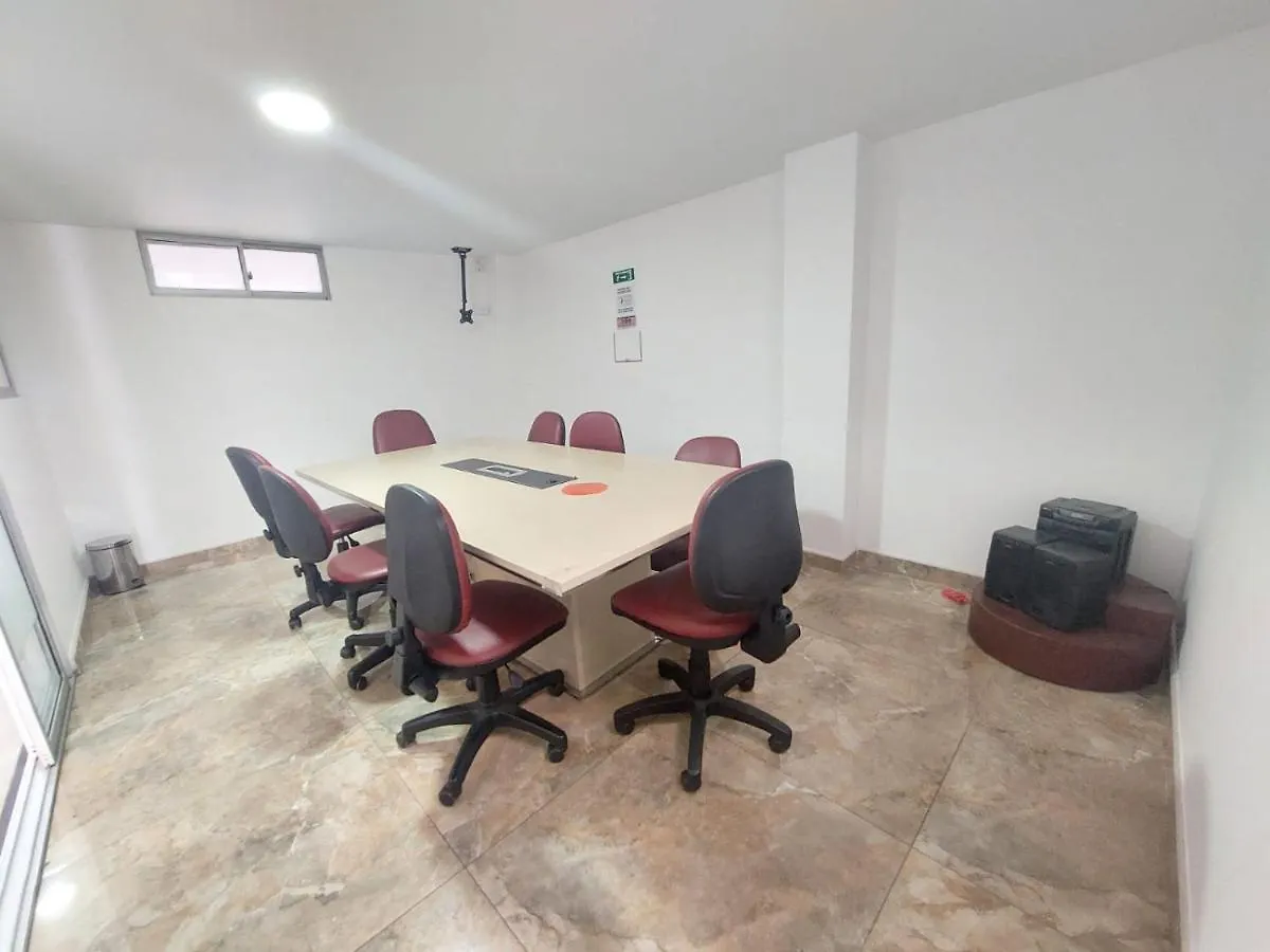 Hotel Cabrera Real Bogota