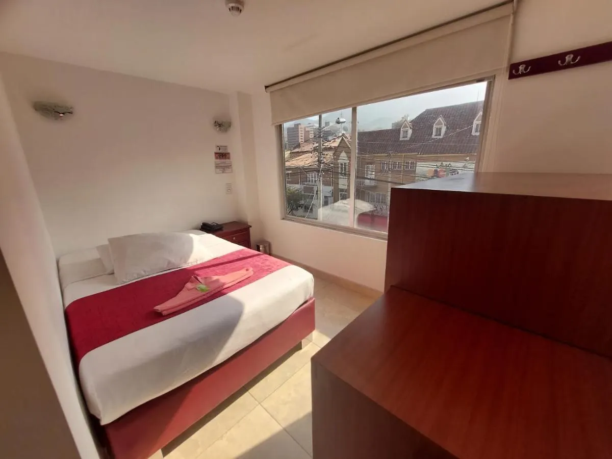 Hotel Cabrera Real Bogota