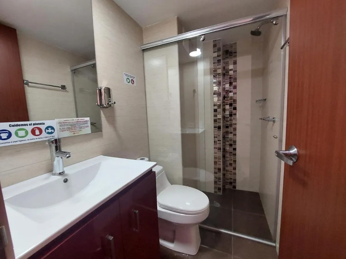 Hotel Cabrera Real Bogota