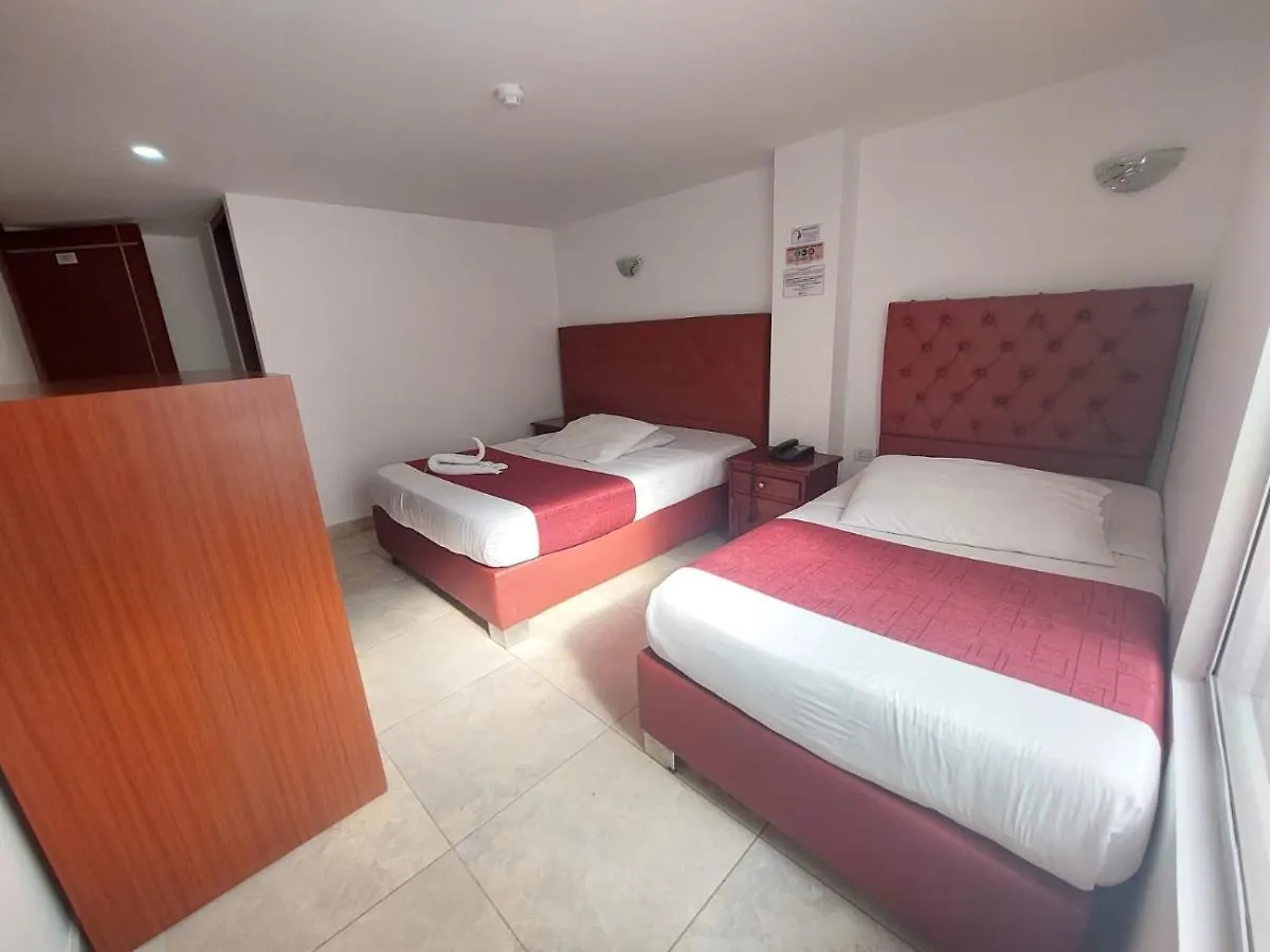 Hotel Cabrera Real Bogota