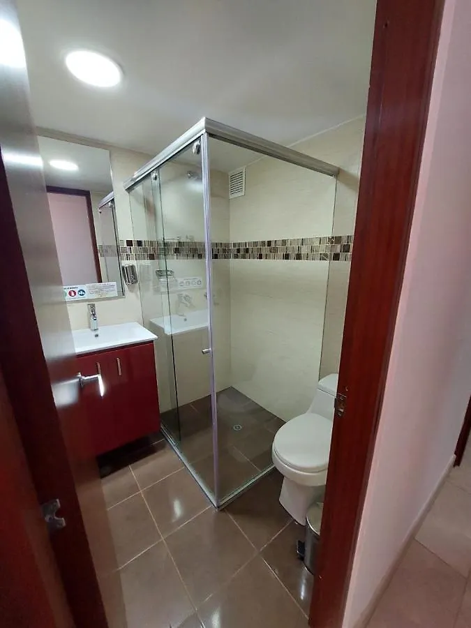 **  Hotel Cabrera Real Bogota Colombia
