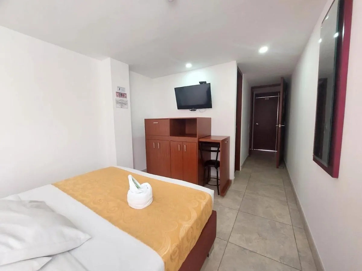 Hotel Cabrera Real Bogota