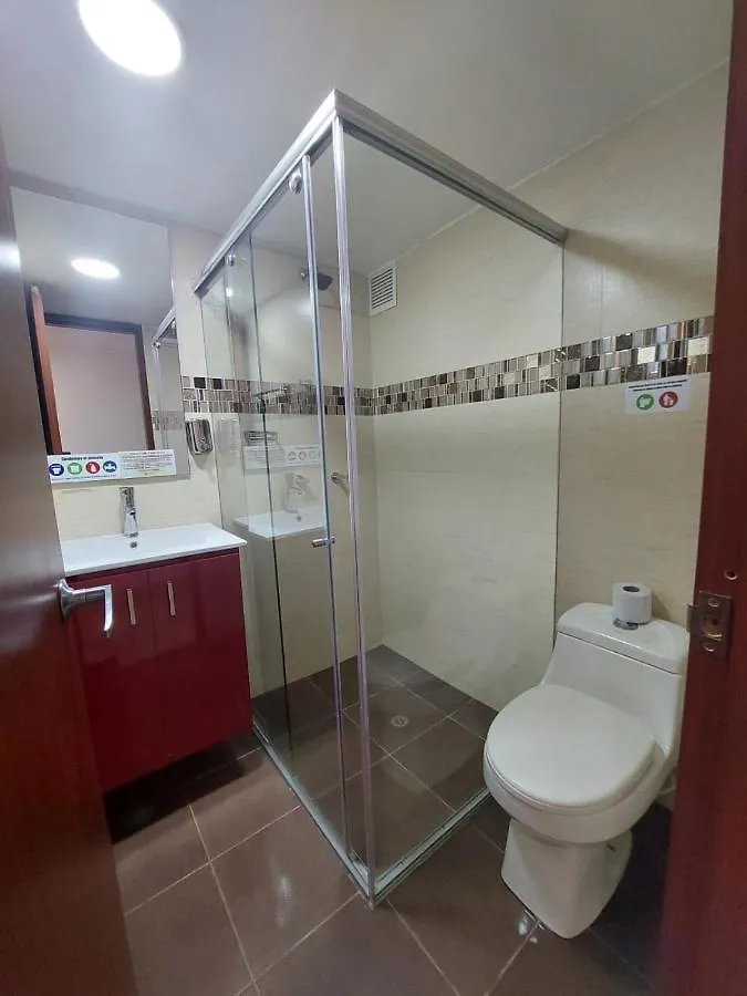 Hotel Cabrera Real Bogota